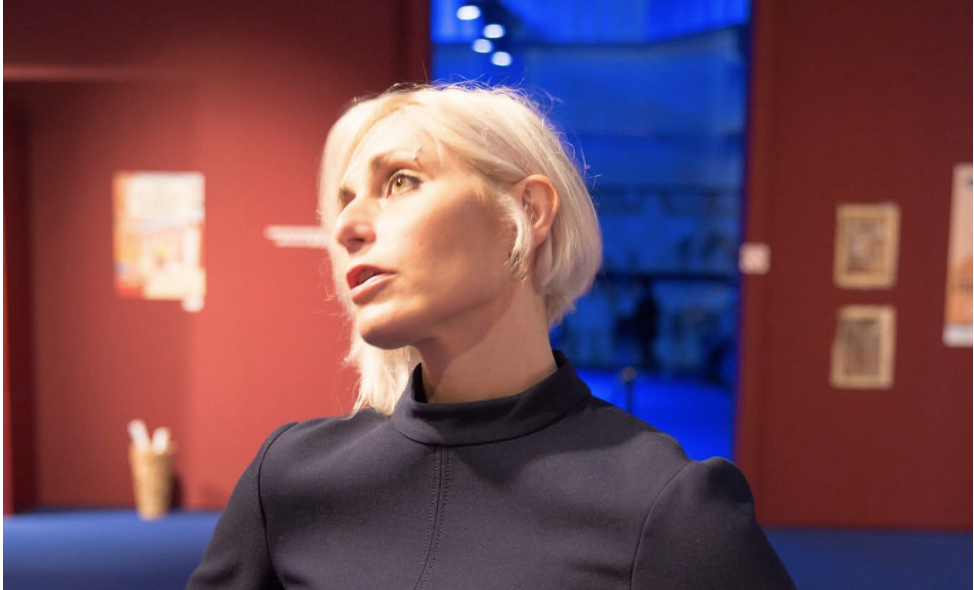My Immersive Journey at Exhibition Hub